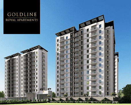 Goldline Royal Apartments
